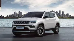 Gebraucht 2025 Jeep Compass Altitude SUV | 34.590 € (Fairer Preis)