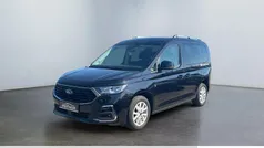 Cyclone intense black Gebraucht 2022 Ford Tourneo Connect Titanium Van / Kleinbus | 24.309 € (Fairer Preis)