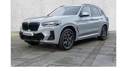 Brooklyn grau Gebraucht 2024 BMW X3 Efficient Dynamics SUV | 47.980 € (Fairer Preis)