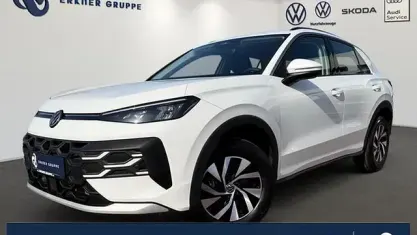 Gebraucht VW T-Roc Trendline 116 PS (85 kW) 2026 Pure white uni SUV