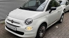 Weiß Gebraucht 2023 Fiat 500 Kleinwagen | 13.250 € (Fairer Preis)