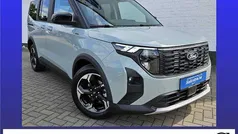 Cactus grey Neu 2025 Ford Tourneo Courier Active Van / Kleinbus | 29.798 € (Fairer Preis)