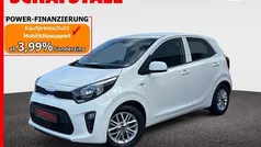 Weiss ((ud) schneeweiss) Gebraucht 2023 Kia Picanto Vision Kleinwagen | 12.479 € (Fairer Preis)
