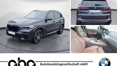 Grau Gebraucht 2022 BMW X5 M Sport SUV | 61.860 € (Fairer Preis)