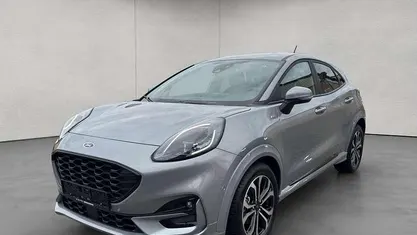 Silber Gebraucht 2024 Ford Puma ST-Line SUV | 24.550 € (Guter Preis)