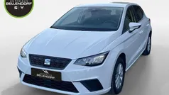 Weiß Gebraucht 2022 Seat Ibiza Style Limousine | 15.470 € (Fairer Preis)