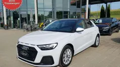 Gletscherweiß metallic Gebraucht 2023 Audi A1 Advanced Kleinwagen | 24.222 € (Fairer Preis)