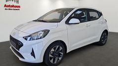 Atlas white (weiss) Neu 2025 Hyundai i10 Trend Kleinwagen | 18.585 € (Fairer Preis)