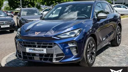 Gebraucht Cupra Terramar 150 PS (110 kW) 2025 Blau SUV