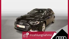 Mythosschwarz Gebraucht 2024 Audi A4 Advanced Kombi | 33.420 € (Guter Preis)