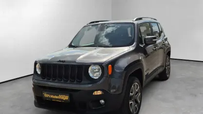 Gebraucht Jeep Renegade Night Eagle 140 PS (102 kW) 2017 SUV