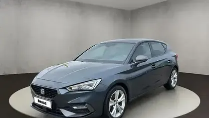 Gebraucht Seat Leon FR 150 PS (110 kW) 2022 Limousine