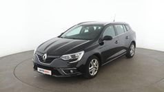 Schwarz Gebraucht 2018 Renault Mégane GrandTour Business Kombi | 14.820 € (Fairer Preis)