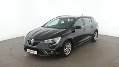 Schwarz Gebraucht 2018 Renault Mégane GrandTour Business Kombi | 15.210 € (Fairer Preis)