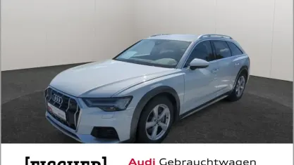 Gebraucht Audi A6 Allroad Premium 344 PS (253 kW) 2023 Weiss Kombi