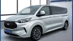 Gebraucht 2025 Ford Tourneo Custom Titanium X Van / Kleinbus | 55.990 € (Fairer Preis)