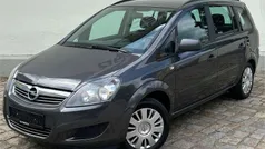 Karbongrau Gebraucht 2012 Opel Zafira Family Van / Kleinbus | 8.980 € (Teuer)