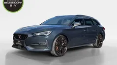 Grau Gebraucht 2022 Cupra Leon VZ Kombi | 32.960 € (Fairer Preis)