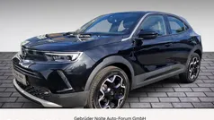 Schwarz / Gebraucht 2022 Opel Mokka Ultimate SUV | 19.450 € (Fairer Preis)