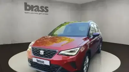 Second-hand Seat Arona FR-Line 110 CP (80 kW) 2023 Roșu SUV