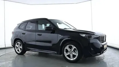 Gebraucht BMW X1 M Sport 170 PS (125 kW) 2025 Schwarz SUV