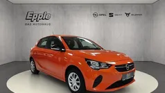 Orange Gebraucht 2021 Opel Corsa Edition Kleinwagen | 13.490 € (Fairer Preis)