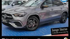 Lack mountaingrau (metallic) Gebraucht 2024 Mercedes GLA200 AMG SUV | 42.890 € (Fairer Preis)