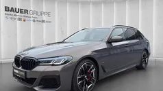 Grau Gebraucht 2022 BMW 540 M Sport Kombi | 56.930 € (Teuer)