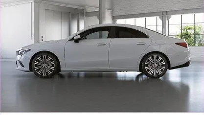Gebraucht Mercedes CLA250e Business 218 PS (160 kW) 2022 Weiß Limousine