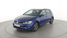 Blau Gebraucht 2018 VW Golf VII Join Limousine | 14.090 € (Fairer Preis)