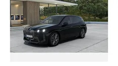 Saphirschwarz metallic Neu 2025 BMW iX M Sport SUV | 96.719 € (Fairer Preis)