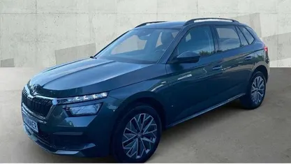 Gebraucht 2021 Skoda Kamiq Clever SUV | 21.700 € (Fairer Preis)