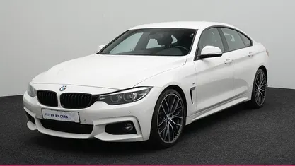 Alpinweiss iii Gebraucht 2018 BMW 420 M Sport Coupé | 15.450 € (Fairer Preis)