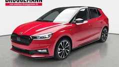Schwarz Neu 2025 Skoda Fabia Monte Carlo Kleinwagen | 26.890 € (Fairer Preis)