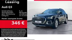 Schwarz Gebraucht 2025 Audi Q3 Advanced SUV | 38.430 € (Fairer Preis)