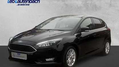 Gebraucht 2018 Ford Focus Cool & Connect Limousine | 10.900 € (Fairer Preis)