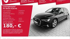 Mythosschwarz metallic Gebraucht 2024 Audi A6 Advanced Plus Kombi | 47.990 € (Fairer Preis)