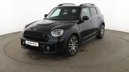 Gebraucht Mini Cooper S Countryman 178 PS (130 kW) 2021 Blau SUV