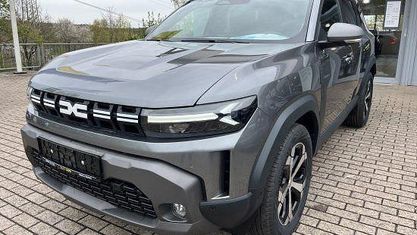 Nouvelle Dacia Duster Journey 140 ch (102 kW) 2026 Gris SUV