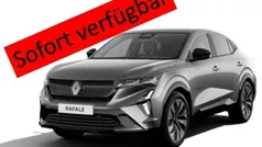 Grau Neu 2025 Renault Rafale Techno SUV | 42.287 € (Fairer Preis)