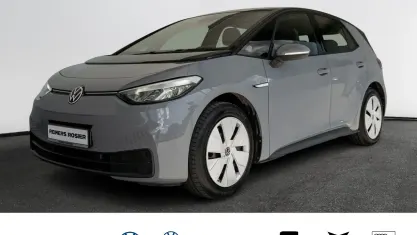 Brugt VW ID.3 Pure 110 kW (150 HK) 2022 Sort Hatchback