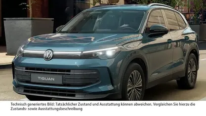 Gebraucht VW Tiguan Goal 131 PS (96 kW) 2025 SUV