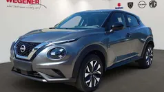 Grau Neu 2025 Nissan Juke Acenta SUV | 22.940 € (Guter Preis)