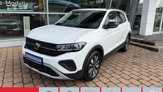 Pure white Gebraucht 2025 VW T-Cross Goal SUV | 27.980 € (Fairer Preis)