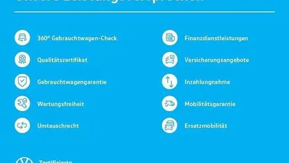 Gebraucht VW Tiguan Active 150 PS (110 kW) 2023 SUV