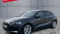 Grau Neu 2025 Audi A3 Sportback Advanced Limousine | 34.990 € (Superpreis)