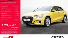 Gebraucht 2022 Audi A3 Sportback Advanced Limousine | 24.880 € (Fairer Preis)