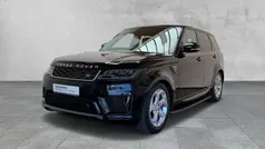 Schwarz Gebraucht 2019 Land Rover Range Rover Sport HSE SUV | 45.500 € (Fairer Preis)