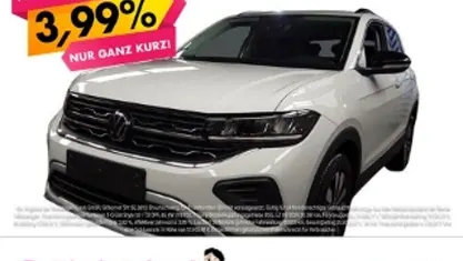 Gebraucht 2025 VW T-Cross Goal SUV | 25.777 € (Fairer Preis)