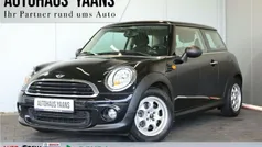 Schwarz Gebraucht 2012 Mini ONE Pepper Kleinwagen | 8.199 € (Teuer)